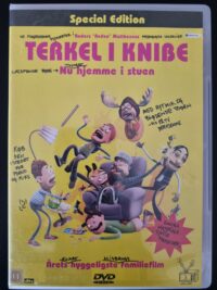 Terkel i knibe