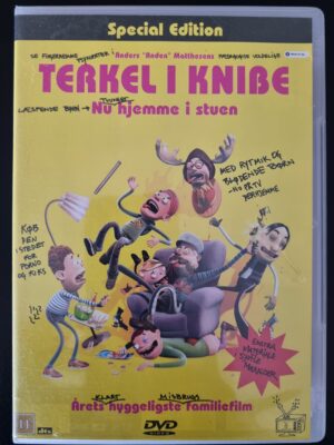 Terkel i knibe