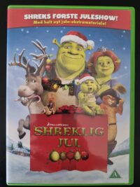 Shreklig Jul