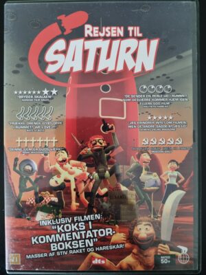 Rejsen til Saturn