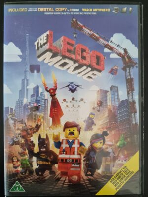 The LEGO Movie