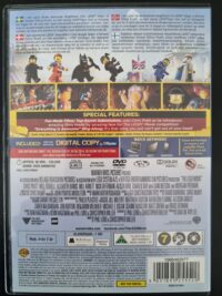 The LEGO Movie