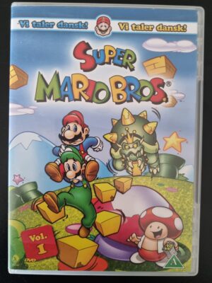 Super Mario Bros. - Vol.1