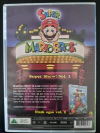Super Mario Bros. - Vol.1