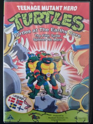 Turtles - At the earths core