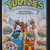 Turtles - The four muskaturtles