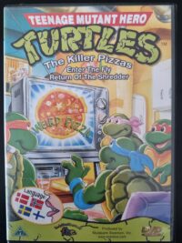 Turtles - The killer pizzas