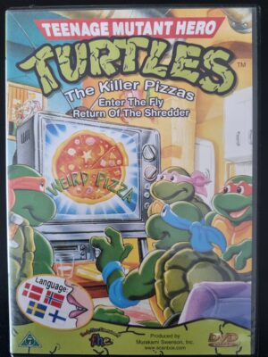 Turtles - The killer pizzas