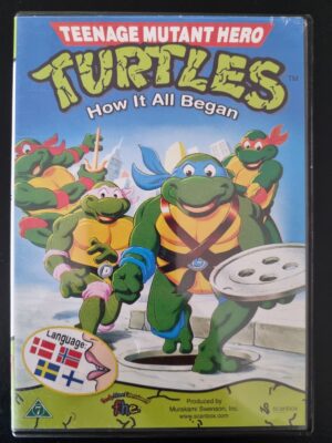 Turtles - How it all began
