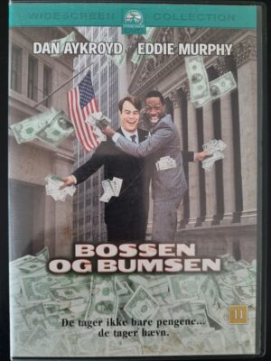 Bossen og Bumsen