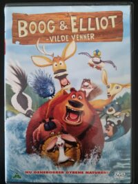 Boog og Elliot - Vilde venner