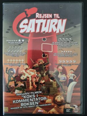 Rejsen til Saturn