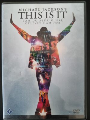Michael Jackson's - This is it