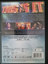 Michael Jackson's - This is it