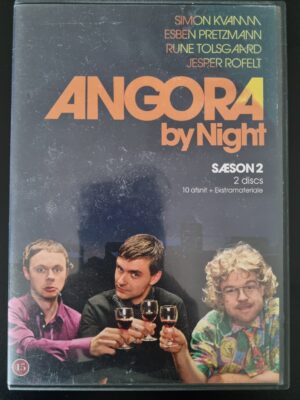 Angora by Night - Sæson 2