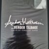 Anders Matthesen Vender Tilbage