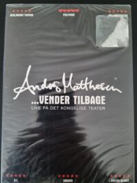 Anders Matthesen Vender Tilbage