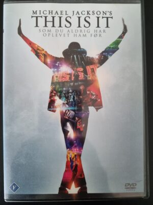 Michael Jackson's - This is it