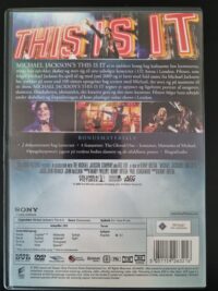 Michael Jackson's - This is it
