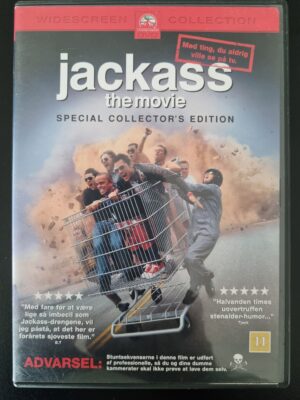 Jackass - The Movie