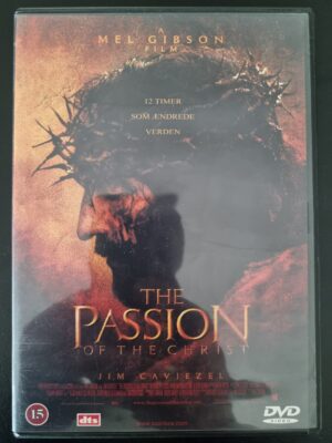 The passion of the Christ