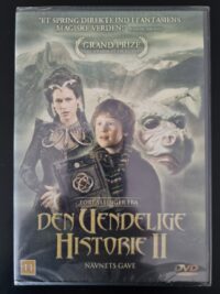 Den Uendelige Historie - Den komplette tv-serie