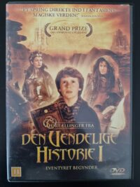 Den Uendelige Historie - Den komplette tv-serie