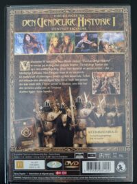 Den Uendelige Historie - Den komplette tv-serie
