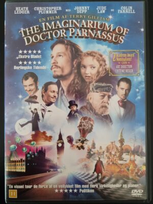 The Imaginarium of Doctor Parnassus