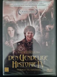 Den Uendelige Historie - Den komplette tv-serie