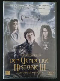 Den Uendelige Historie - Den komplette tv-serie