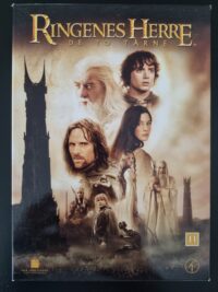 Ringenes Herre - Den komplette trilogi