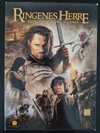 Ringenes Herre - Den komplette trilogi