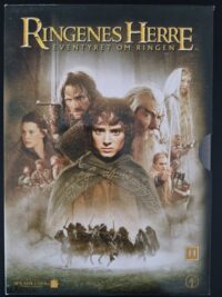 Ringenes Herre - Den komplette trilogi