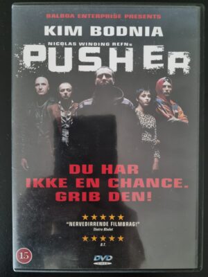 Pusher