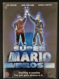 Super Mario Bros.