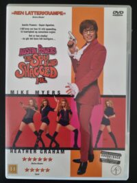 Austin Powers - The spy who shagged me