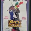 Don't Be A Menace