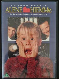 Alene Hjemme