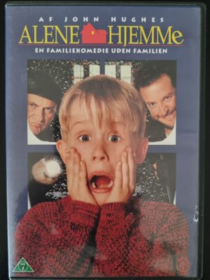 Alene Hjemme