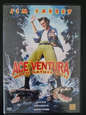 Ace Ventura - When Nature Calls