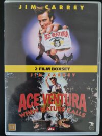 Ace Ventura - 2 Film Boxset