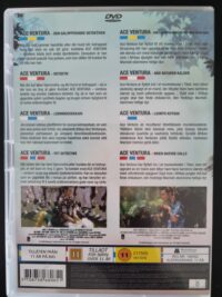 Ace Ventura - 2 Film Boxset