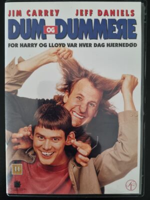 Dum og Dummere