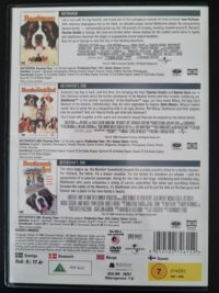 Beethoven - 3 Film Boxset