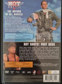 Hot Shots! - 2 Film Boxset