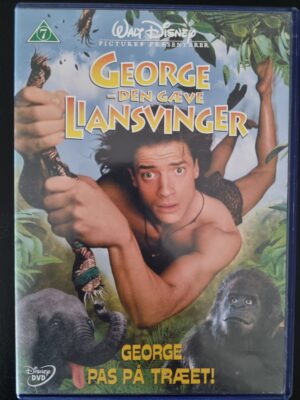 George - Den gæve liansvinger