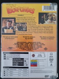 The Borrowers