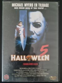 Halloween 5 - Forbandelsen