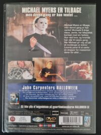 Halloween 5 - Forbandelsen